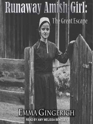 cover image of Runaway Amish Girl